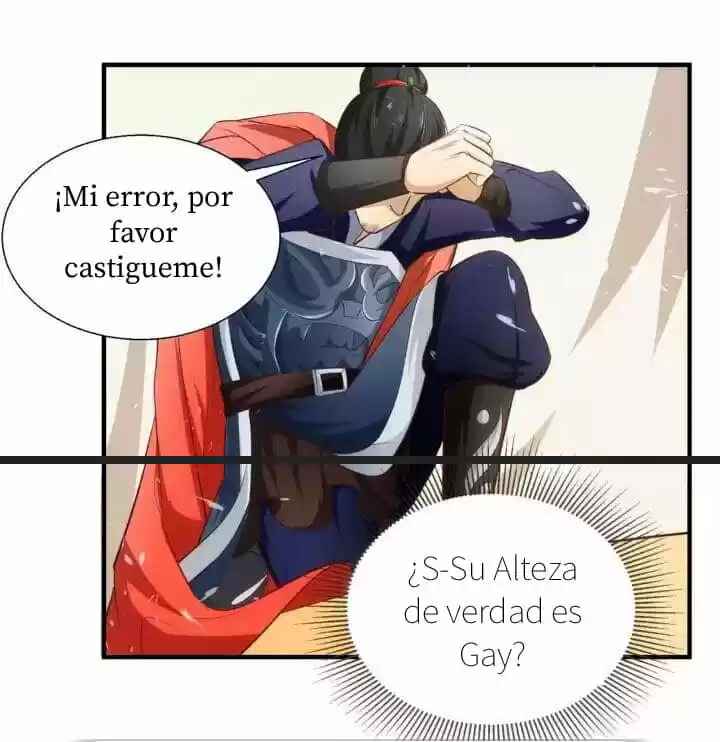 La Doctora Floreciente - Capítulo 14 - Página 7 - LectorTMOo
