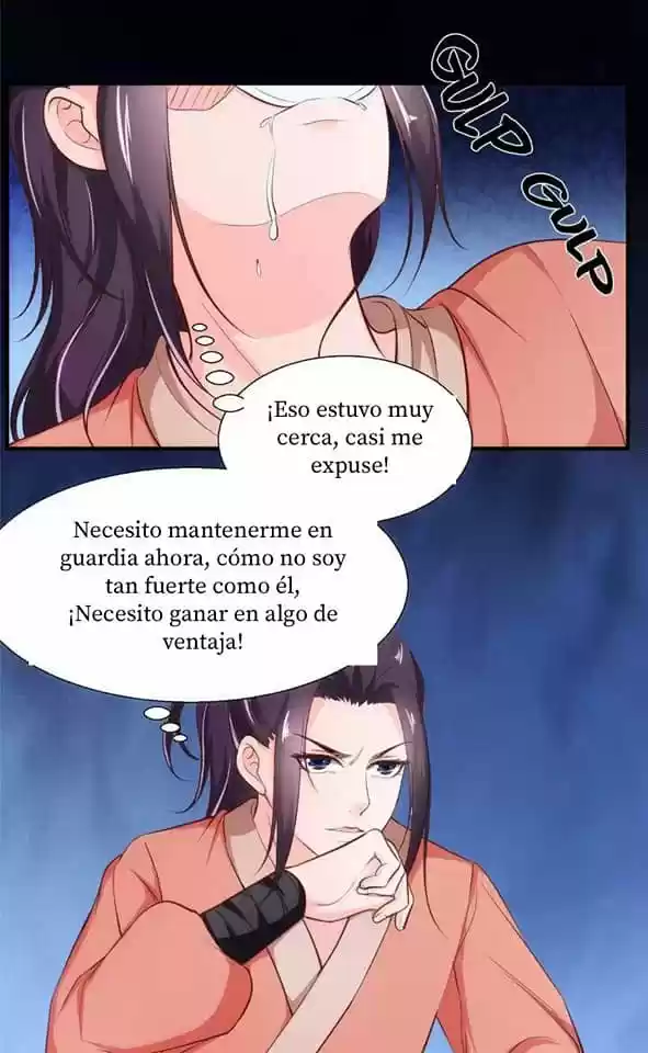 La Doctora Floreciente - Capítulo 14 - Página 8 - LectorTMOo