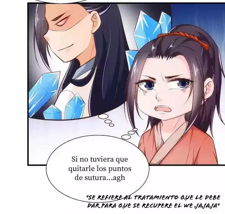 La Doctora Floreciente - Capítulo 14 - Página 11 - LectorTMOo