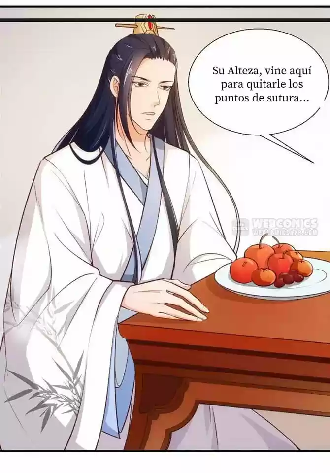 La Doctora Floreciente - Capítulo 14 - Página 12 - LectorTMOo