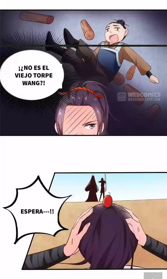 La Doctora Floreciente - Capítulo 15 - Página 8 - LectorTMOo