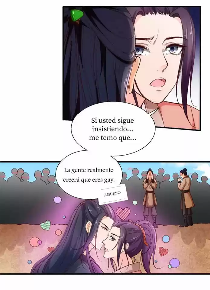 La Doctora Floreciente - Capítulo 16 - Página 5 - LectorTMOo