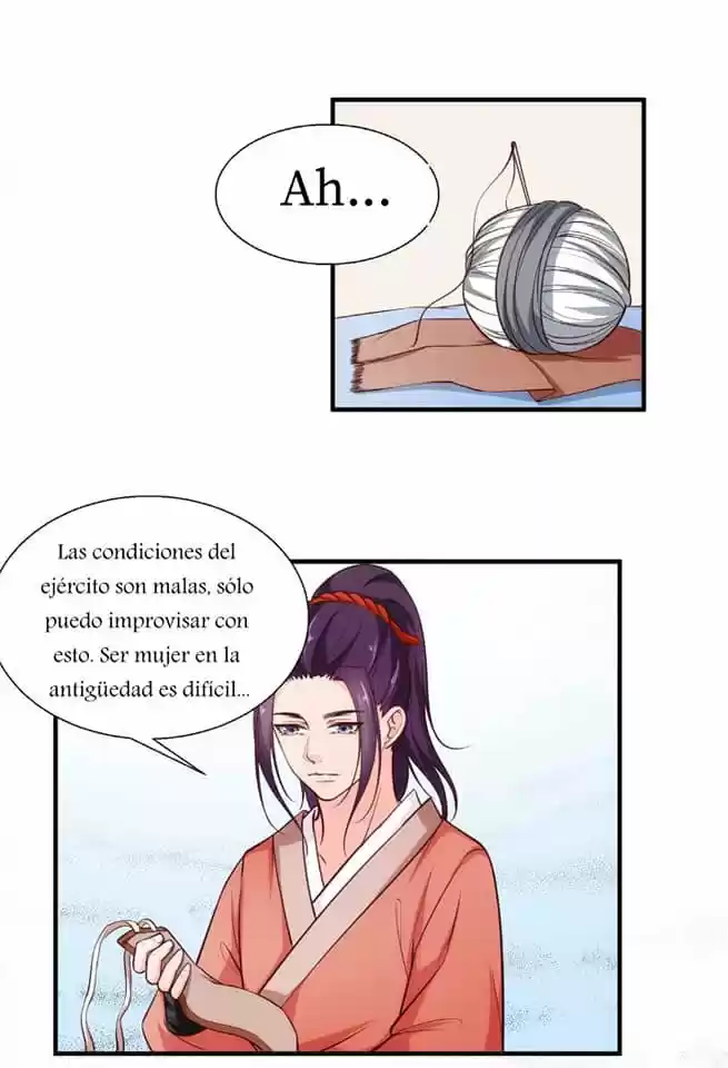 La Doctora Floreciente - Capítulo 16 - Página 10 - LectorTMOo