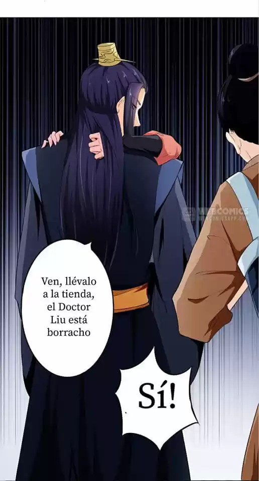 La Doctora Floreciente - Capítulo 17 - Página 13 - LectorTMOo