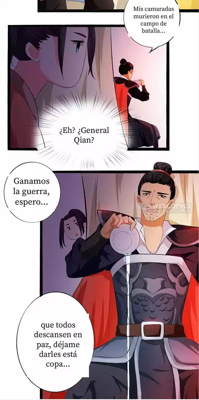 La Doctora Floreciente - Capítulo 17 - Página 19 - LectorTMOo