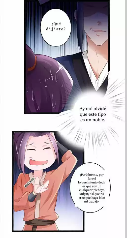 La Doctora Floreciente - Capítulo 18 - Página 7 - LectorTMOo