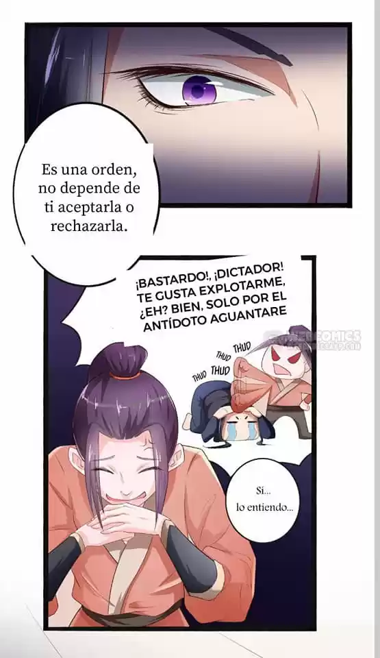 La Doctora Floreciente - Capítulo 18 - Página 8 - LectorTMOo