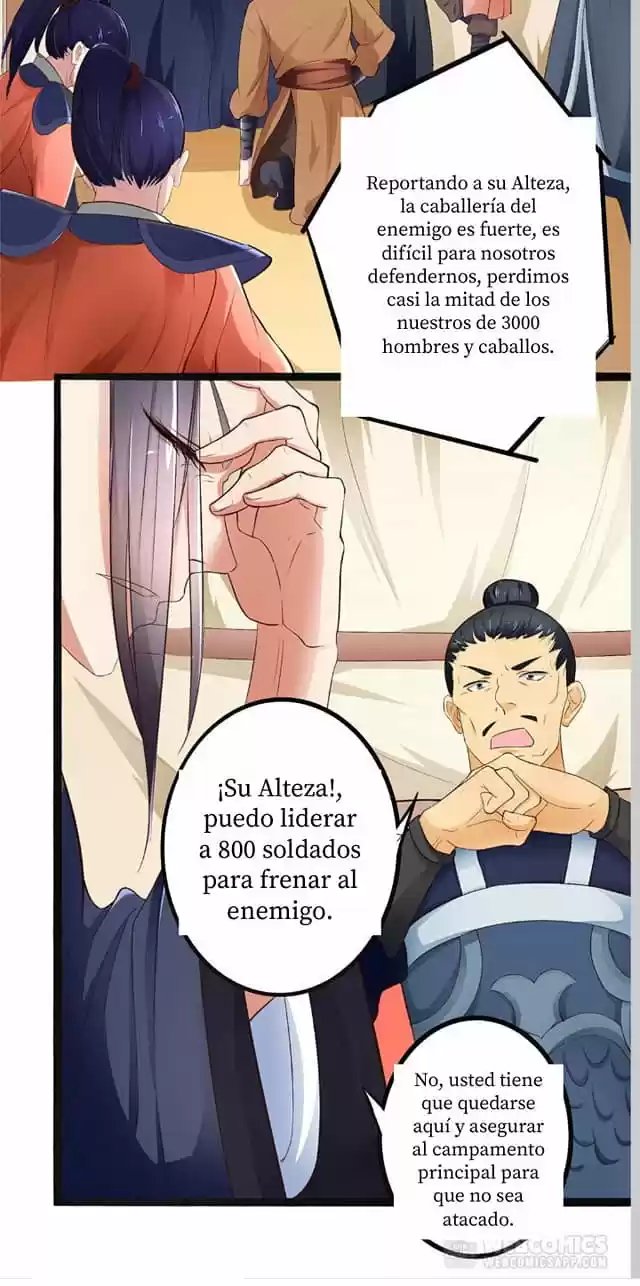 La Doctora Floreciente - Capítulo 18 - Página 11 - LectorTMOo