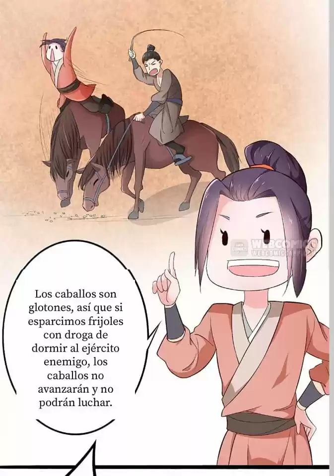 La Doctora Floreciente - Capítulo 18 - Página 18 - LectorTMOo