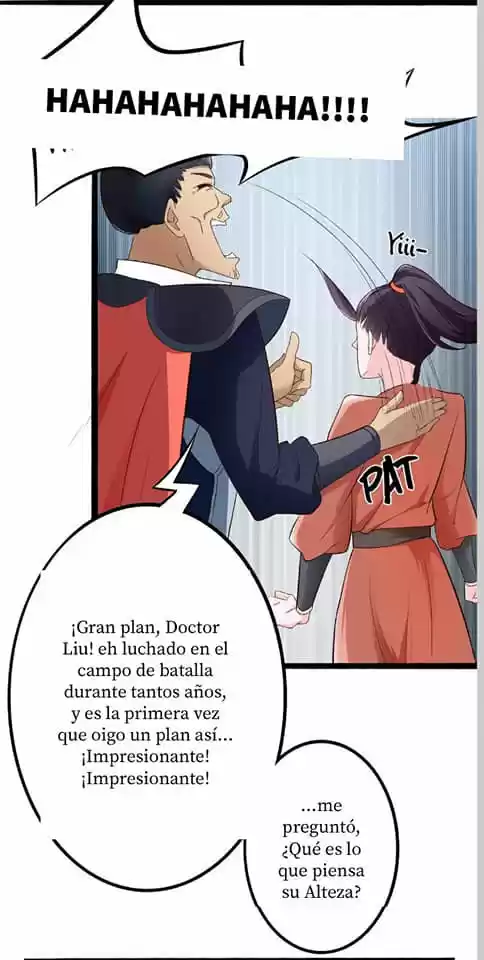 La Doctora Floreciente - Capítulo 18 - Página 19 - LectorTMOo