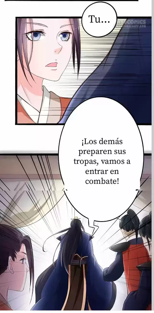 La Doctora Floreciente - Capítulo 18 - Página 22 - LectorTMOo