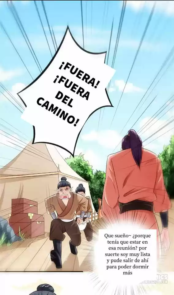 La Doctora Floreciente - Capítulo 19 - Página 3 - LectorTMOo