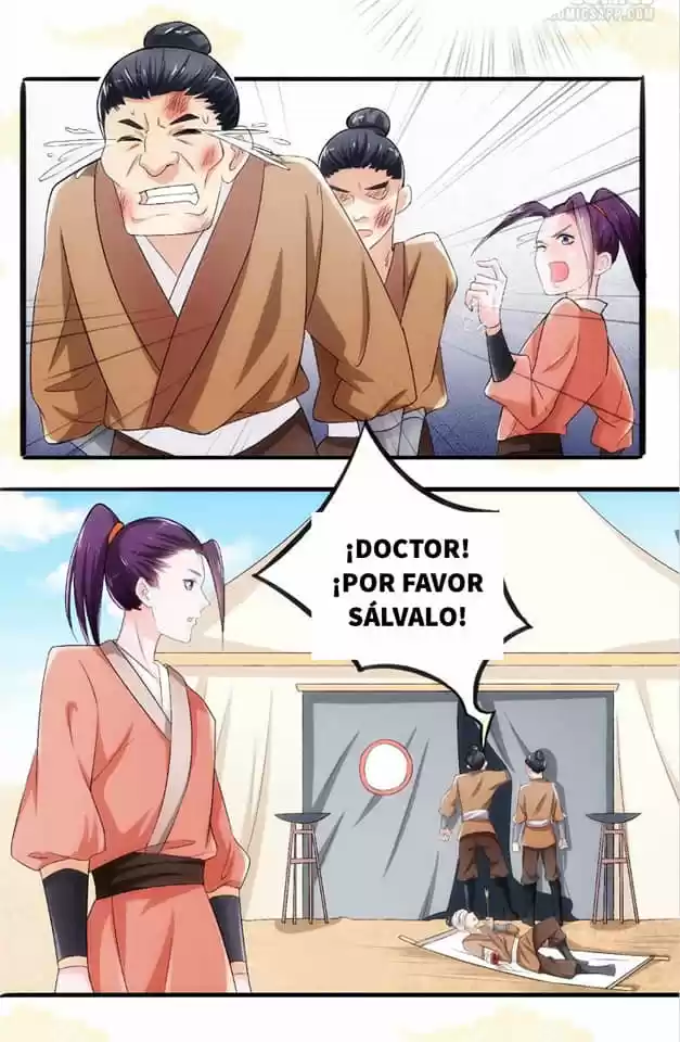 La Doctora Floreciente - Capítulo 19 - Página 4 - LectorTMOo