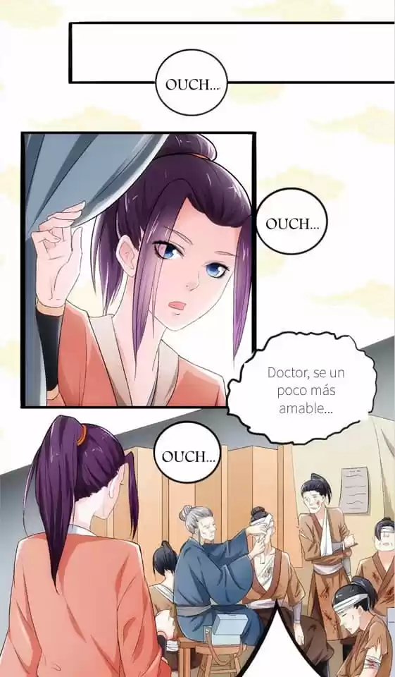 La Doctora Floreciente - Capítulo 19 - Página 5 - LectorTMOo