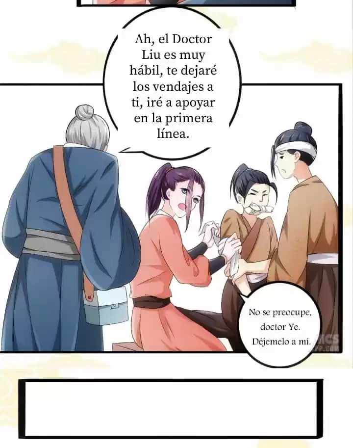 La Doctora Floreciente - Capítulo 19 - Página 7 - LectorTMOo
