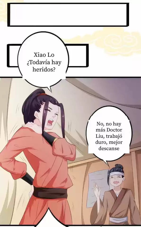 La Doctora Floreciente - Capítulo 19 - Página 8 - LectorTMOo