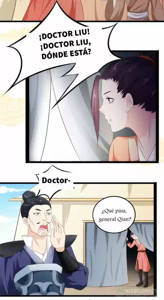 La Doctora Floreciente - Capítulo 19 - Página 9 - LectorTMOo