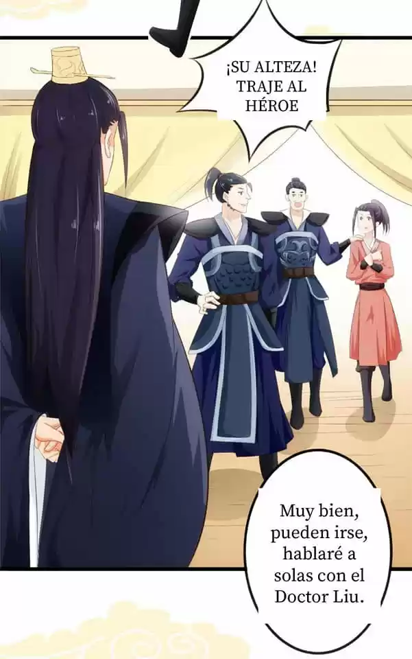 La Doctora Floreciente - Capítulo 19 - Página 11 - LectorTMOo