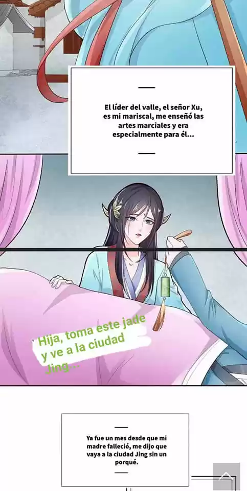 La Doctora Floreciente - Capítulo 2 - Página 11 - LectorTMOo