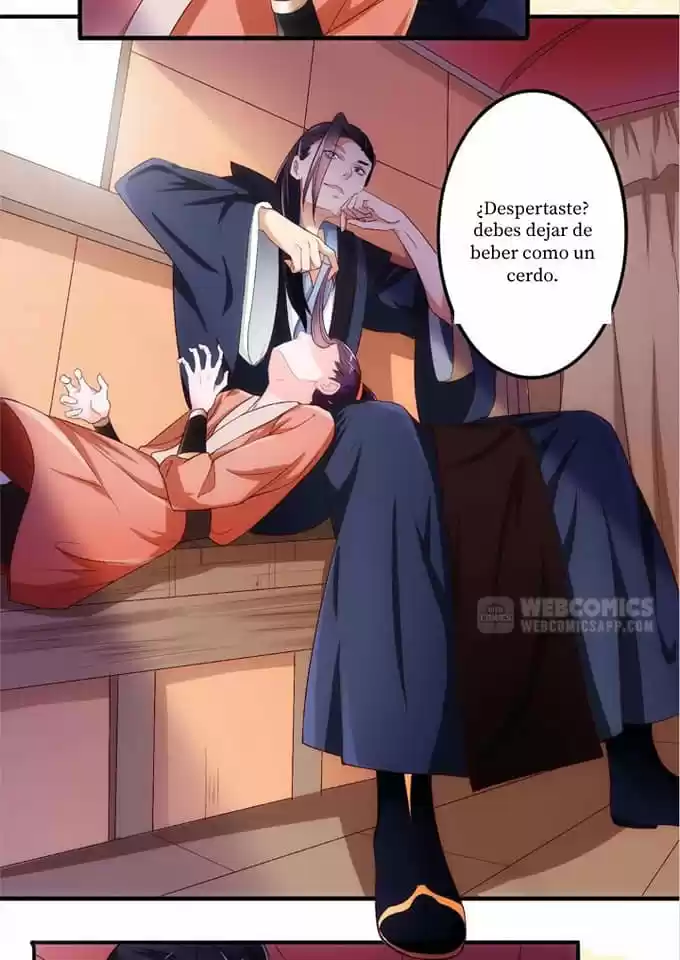 La Doctora Floreciente - Capítulo 20 - Página 5 - LectorTMOo