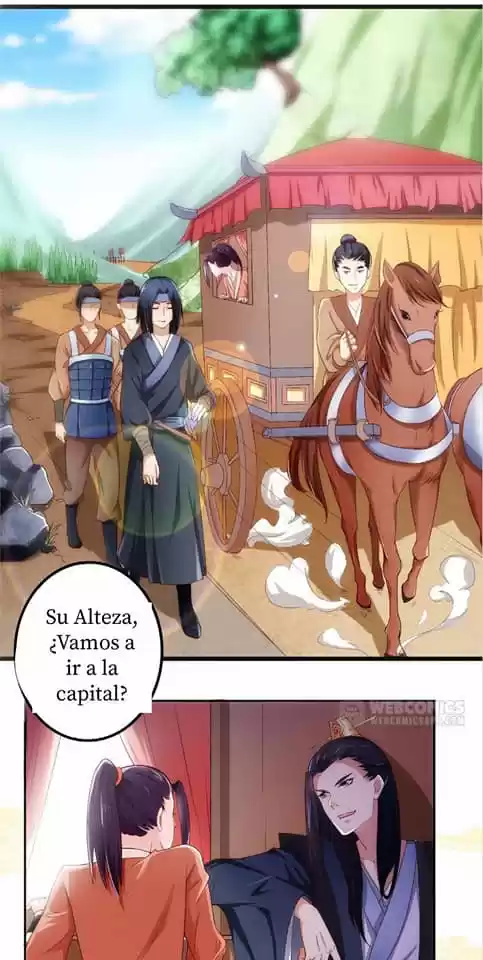 La Doctora Floreciente - Capítulo 20 - Página 7 - LectorTMOo