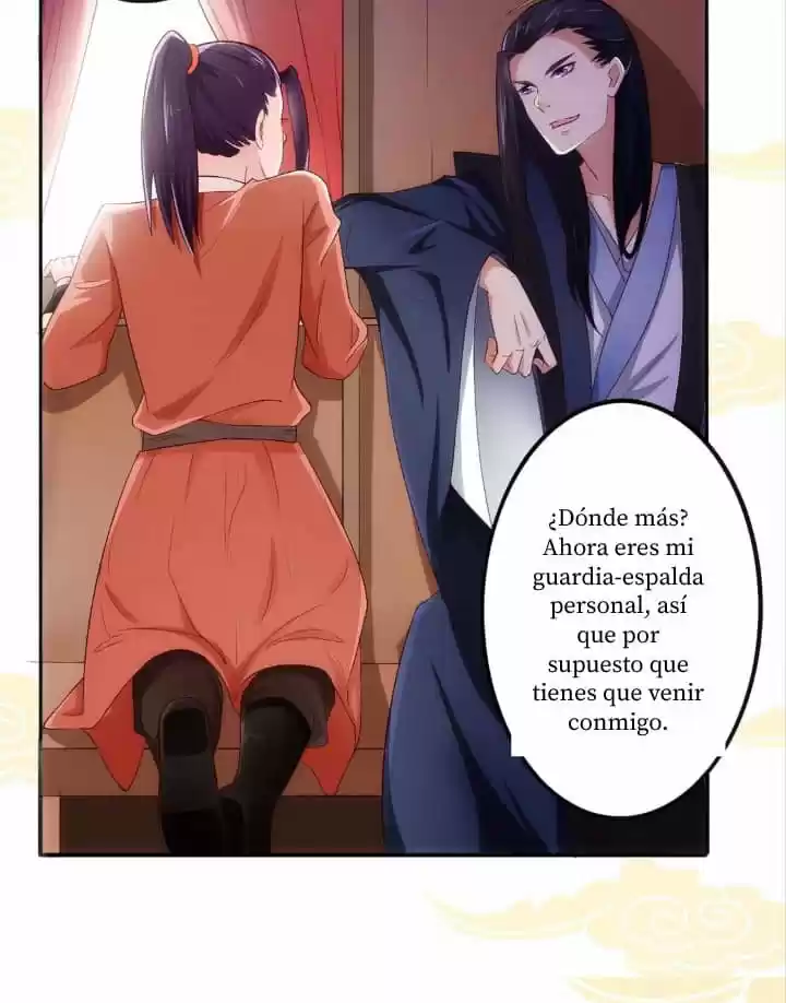 La Doctora Floreciente - Capítulo 20 - Página 8 - LectorTMOo