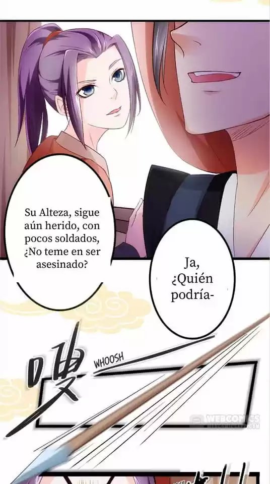 La Doctora Floreciente - Capítulo 20 - Página 9 - LectorTMOo