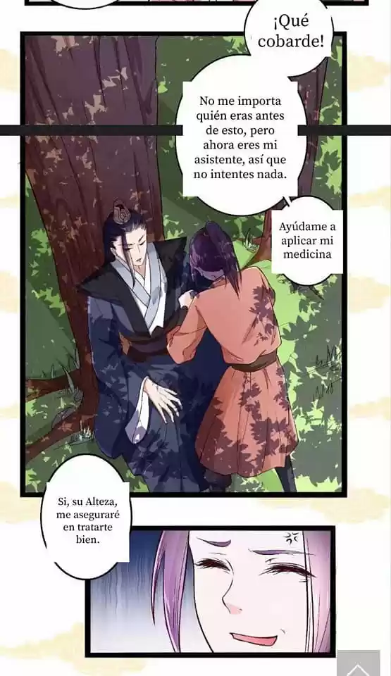 La Doctora Floreciente - Capítulo 21 - Página 6 - LectorTMOo