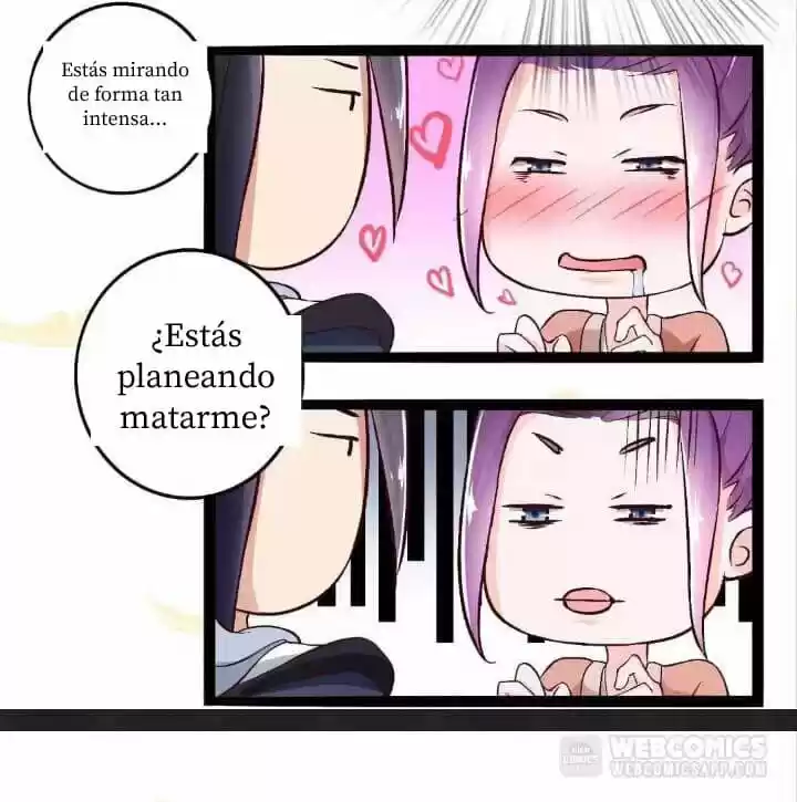 La Doctora Floreciente - Capítulo 21 - Página 8 - LectorTMOo