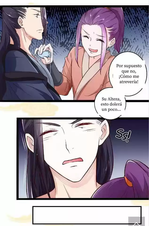 La Doctora Floreciente - Capítulo 21 - Página 9 - LectorTMOo