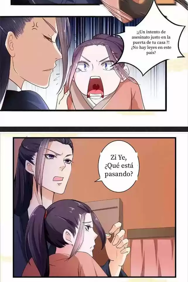 La Doctora Floreciente - Capítulo 22 - Página 10 - LectorTMOo