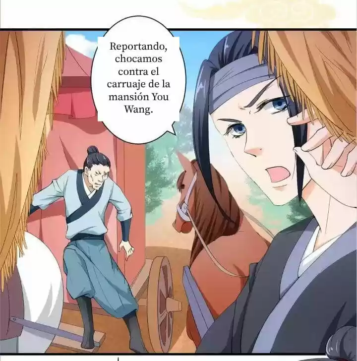 La Doctora Floreciente - Capítulo 22 - Página 11 - LectorTMOo