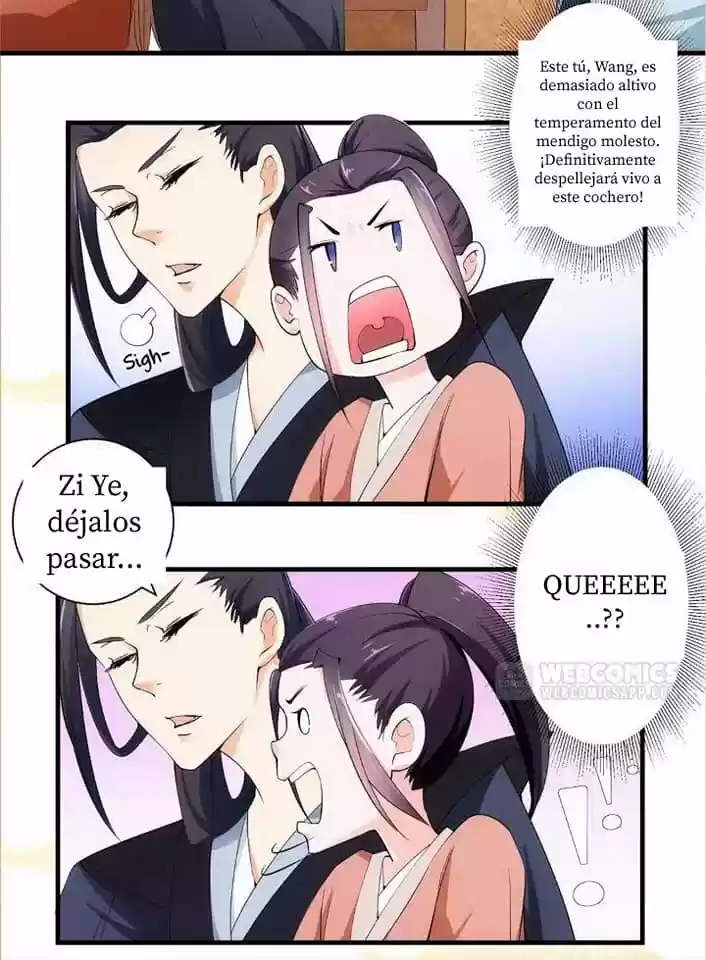 La Doctora Floreciente - Capítulo 22 - Página 13 - LectorTMOo