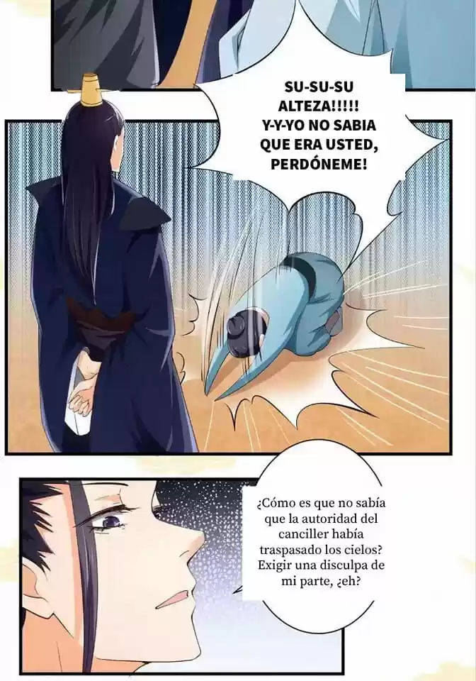 La Doctora Floreciente - Capítulo 22 - Página 17 - LectorTMOo