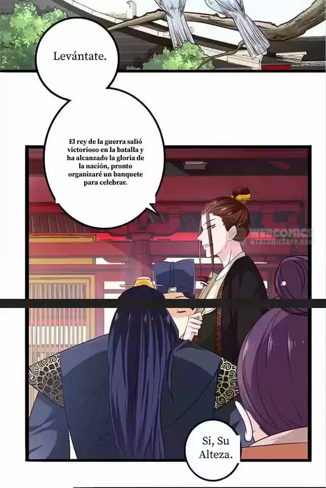La Doctora Floreciente - Capítulo 23 - Página 14 - LectorTMOo