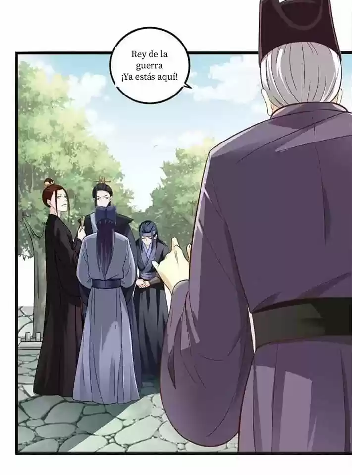 La Doctora Floreciente - Capítulo 23 - Página 19 - LectorTMOo
