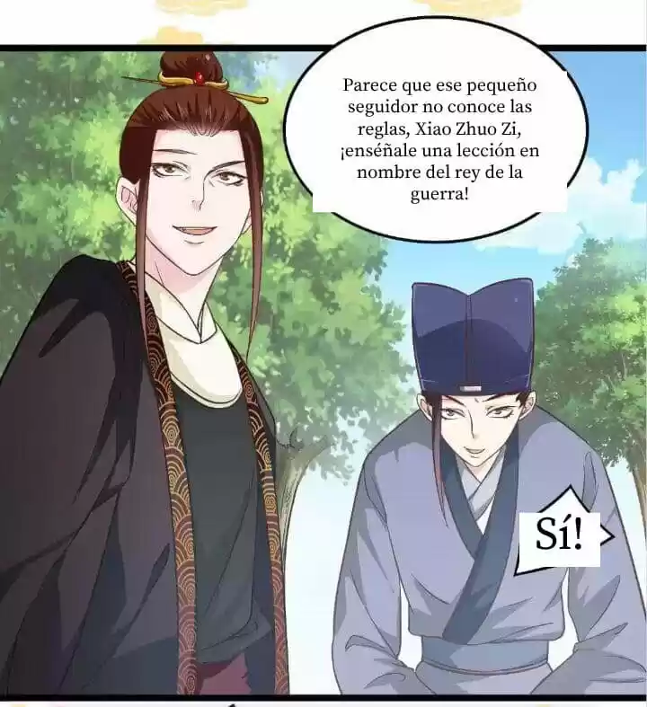 La Doctora Floreciente - Capítulo 24 - Página 6 - LectorTMOo