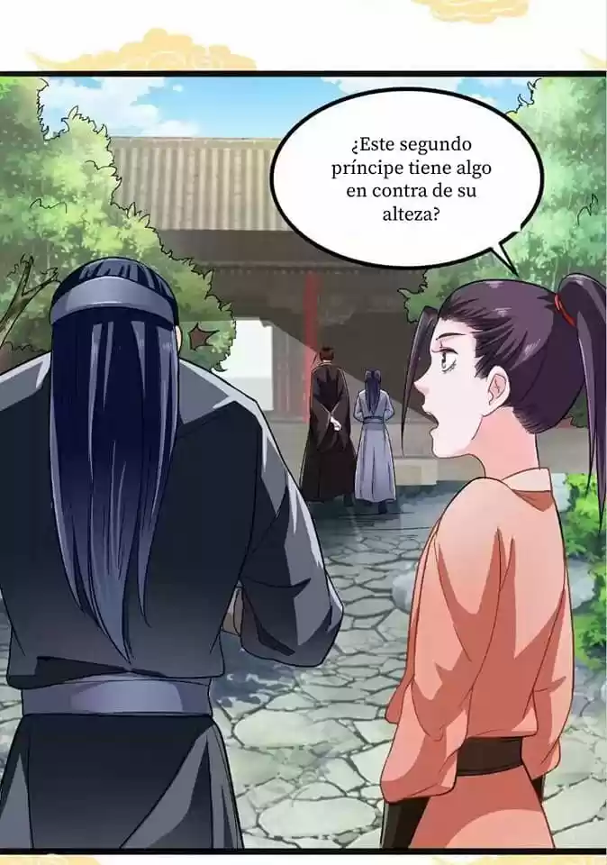La Doctora Floreciente - Capítulo 24 - Página 11 - LectorTMOo