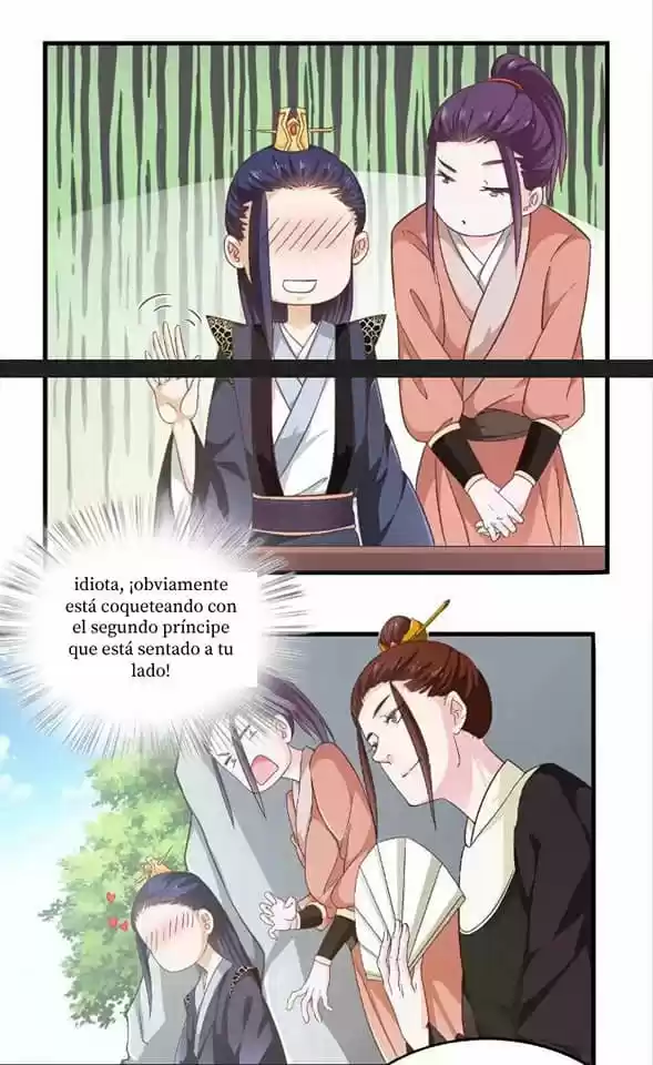 La Doctora Floreciente - Capítulo 25 - Página 7 - LectorTMOo