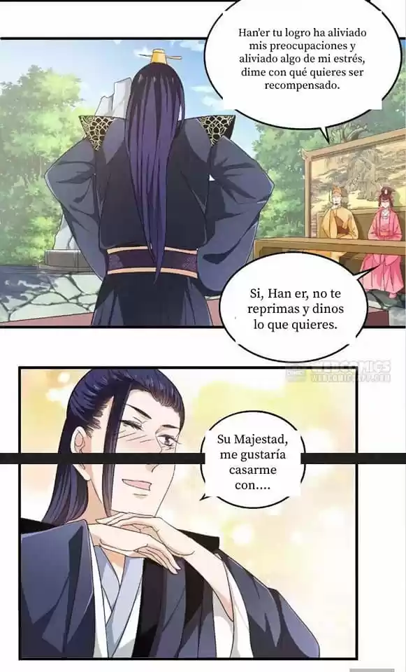 La Doctora Floreciente - Capítulo 25 - Página 8 - LectorTMOo