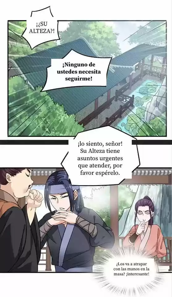 La Doctora Floreciente - Capítulo 25 - Página 15 - LectorTMOo