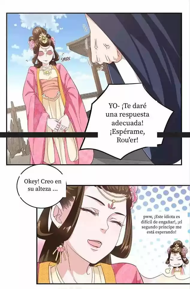 La Doctora Floreciente - Capítulo 26 - Página 8 - LectorTMOo