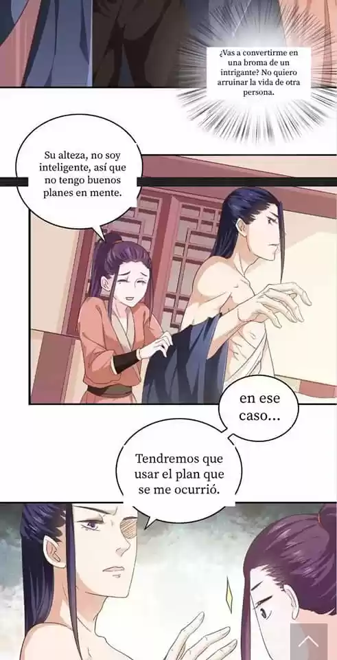 La Doctora Floreciente - Capítulo 27 - Página 6 - LectorTMOo