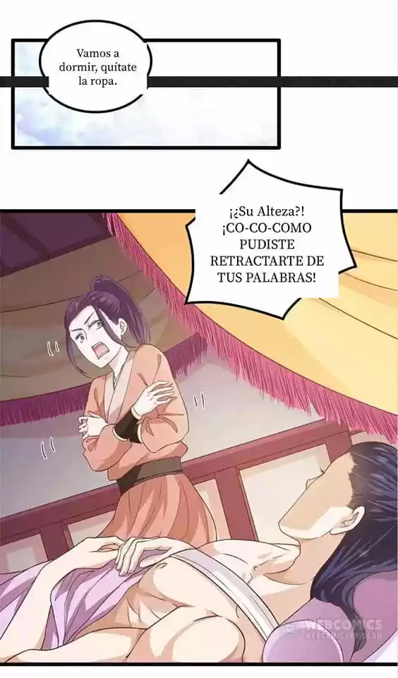 La Doctora Floreciente - Capítulo 28 - Página 3 - LectorTMOo