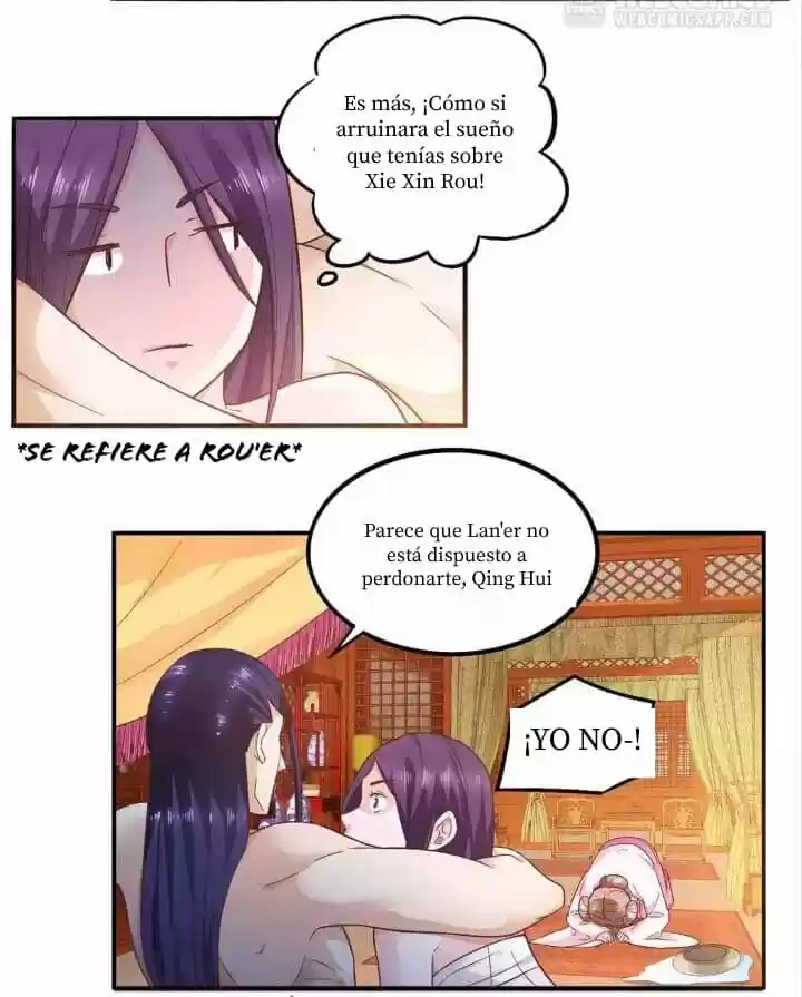 La Doctora Floreciente - Capítulo 29 - Página 4 - LectorTMOo