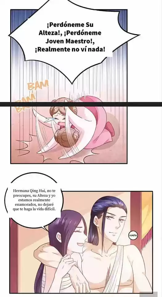 La Doctora Floreciente - Capítulo 29 - Página 5 - LectorTMOo