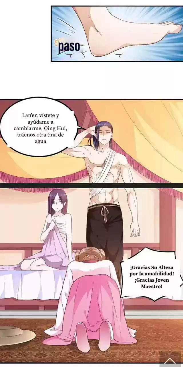 La Doctora Floreciente - Capítulo 29 - Página 6 - LectorTMOo