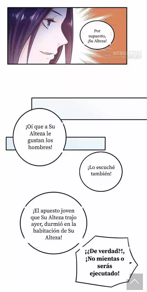 La Doctora Floreciente - Capítulo 29 - Página 8 - LectorTMOo