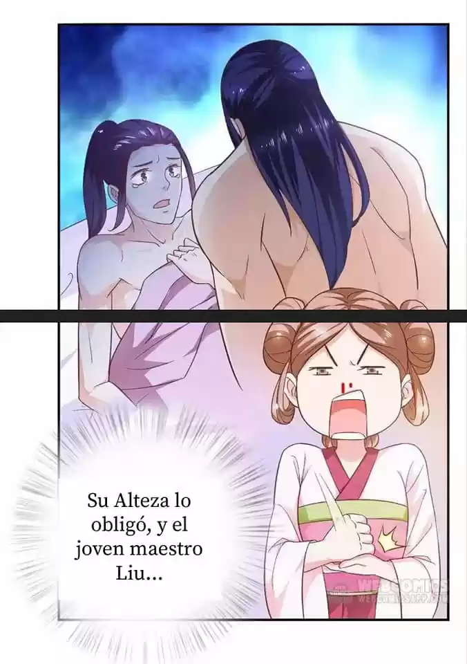 La Doctora Floreciente - Capítulo 29 - Página 11 - LectorTMOo