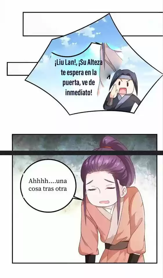La Doctora Floreciente - Capítulo 29 - Página 17 - LectorTMOo